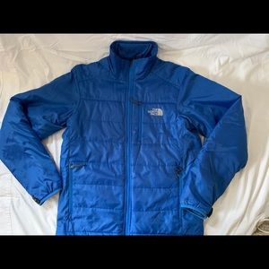 Men’s Lightweight North Face Down Jacket